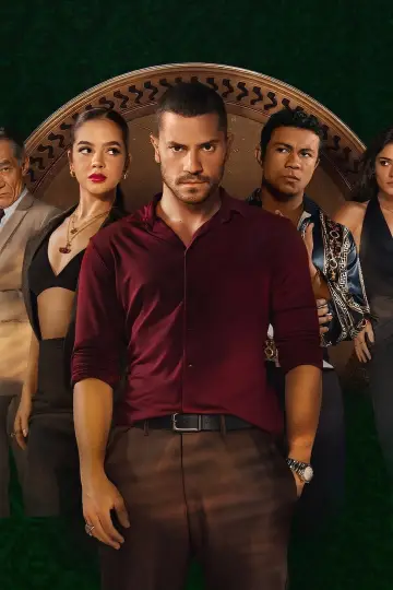 Постер к сериалу "Повелители фортуны" #1387144