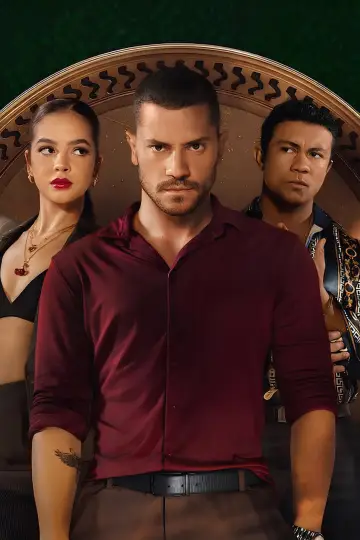 Постер к сериалу "Повелители фортуны" #1387145