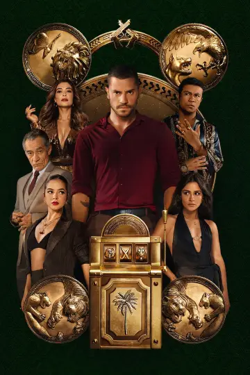 Постер к сериалу "Повелители фортуны" #1387146