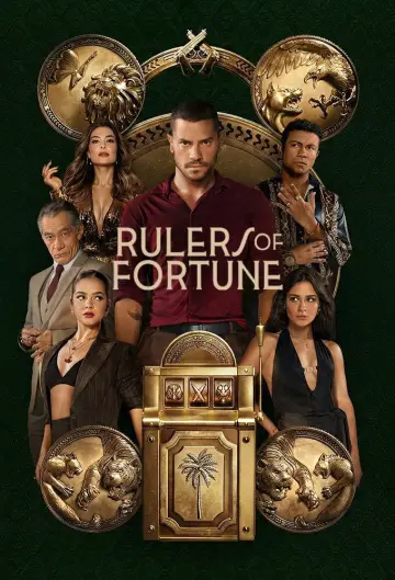 Постер к сериалу "Повелители фортуны" #1387147