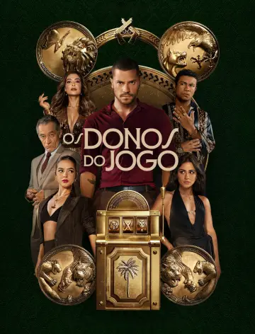 Постер к сериалу "Повелители фортуны" #1387148
