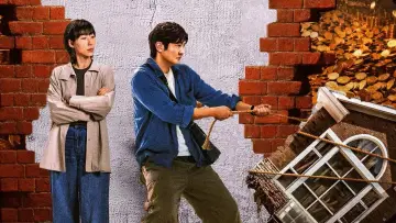 Задник к сериалу "迷墙" #1483937