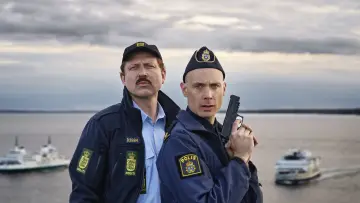 Задник к сериалу "Пограничник" #1672521
