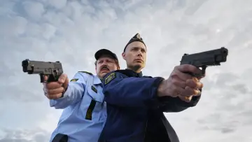 Задник к сериалу "Пограничник" #1672522