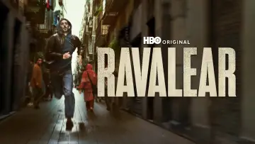 Ravalejar постер