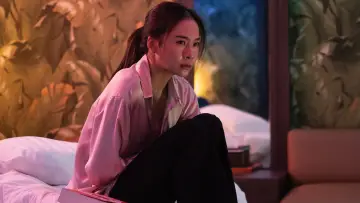 Задник к сериалу "Дала: смерть и цветы" #1507986