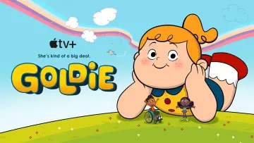 Задник к сериалу "Голди" #1402626