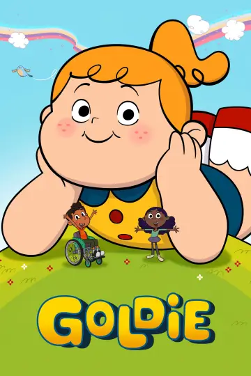 Постер к сериалу "Голди" #1402640