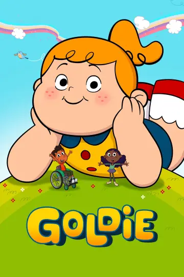 Постер к сериалу "Голди" #1402643