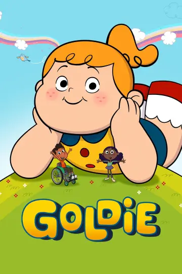 Постер к сериалу "Голди" #1402646