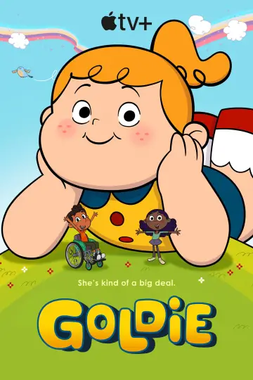 Постер к сериалу "Голди" #1756083