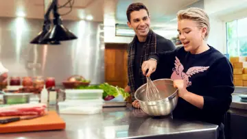 Задник к сериалу "Нет вкуса как дома с Антони Пороски" #1494005