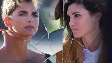 Задник к сериалу "O Grito" #1604503