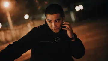 Задник к сериалу "В эпицентре жары" #1603375