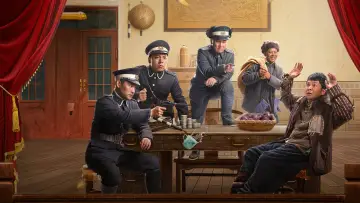Задник к сериалу "一本正经" #1748188