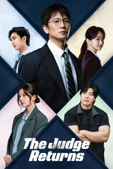 Постер к сериалу "Судья Ли Хан Ён" #1375207