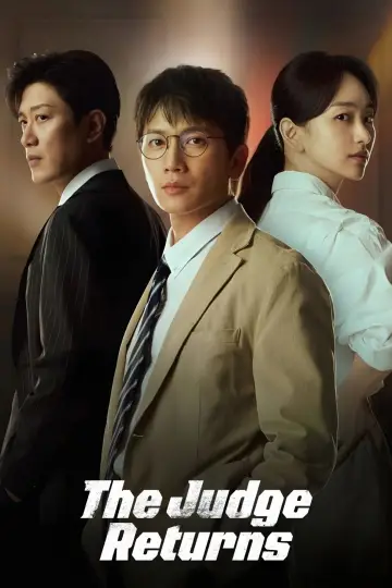 Постер к сериалу "Судья Ли Хан Ён" #1375209