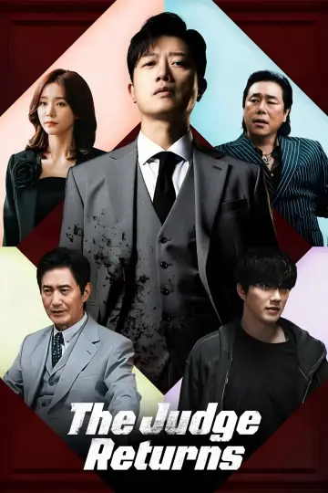 Постер к сериалу "Судья Ли Хан Ён" #1375210