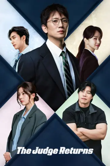 Постер к сериалу "Судья Ли Хан Ён" #1375212