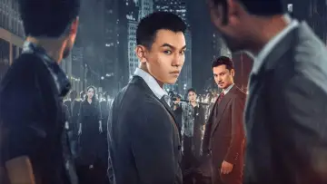 Задник к сериалу "Восхождение Чжао Цзяди" #1779957