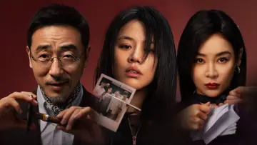 Задник к сериалу "Её бушующее пламя" #1499120