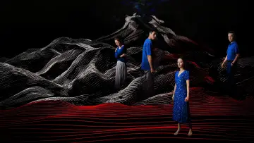 Задник к сериалу "Персона" #1559021