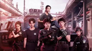 女巡特警之蜂鸟突击队 постер