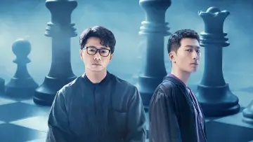 Задник к сериалу "超感迷宫" #1503796