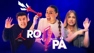 Ro på! постер