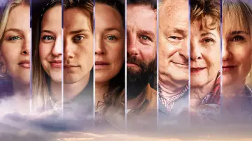 Задник к сериалу "Woeste Grond" #1390422