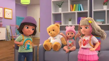 Задник к сериалу "Беби Борн" #1783454