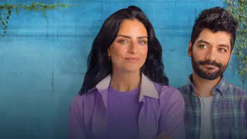 Задник к сериалу "Между стен" #1560915