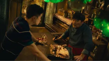 Задник к сериалу "Закусочная дьявола" #1550026