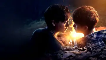 Задник к сериалу "Затерянные в лесах" #1500851