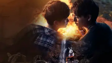 Задник к сериалу "Затерянные в лесах" #1500852