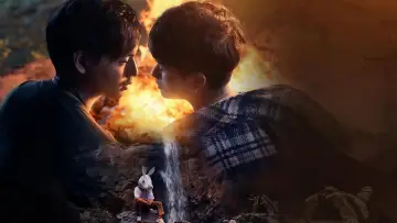 Задник к сериалу "Затерянные в лесах" #1500853