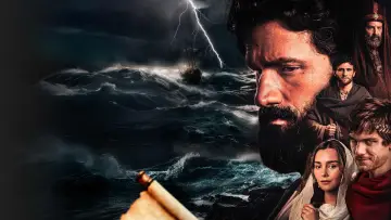 Задник к сериалу "Paulo, o Apóstolo" #1671438