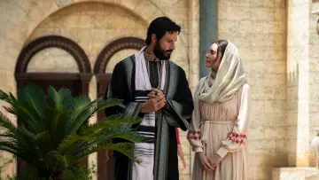 Задник к сериалу "Paulo, o Apóstolo" #1671442