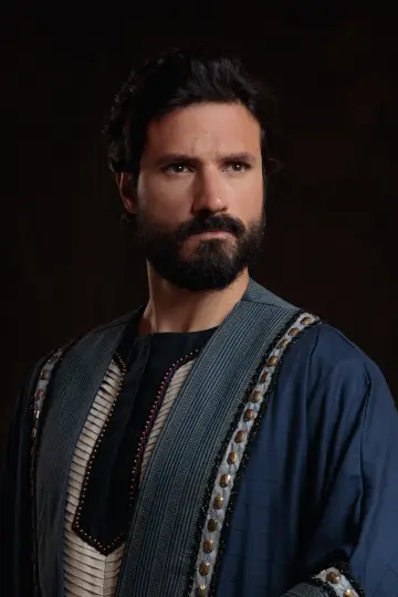 Постер к сериалу "Paulo, o Apóstolo" #1671446