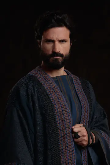 Постер к сериалу "Paulo, o Apóstolo" #1671447