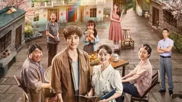Задник к сериалу "春风燃情" #1485724