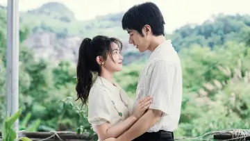 Задник к сериалу "春风燃情" #1485725