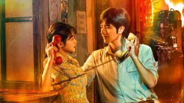 Задник к сериалу "春风燃情" #1485726