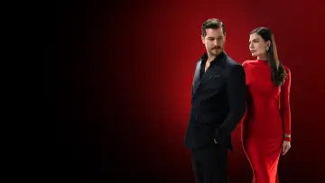 Задник к сериалу "Мечта Эшрефа" #1316170
