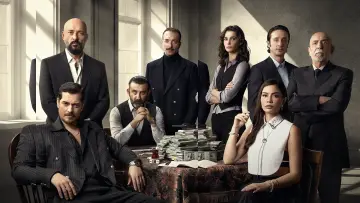 Задник к сериалу "Мечта Эшрефа" #1316171