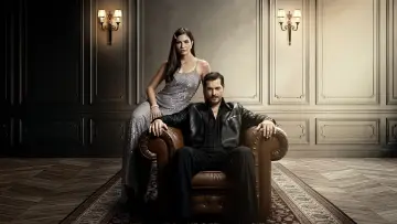 Задник к сериалу "Мечта Эшрефа" #1316173