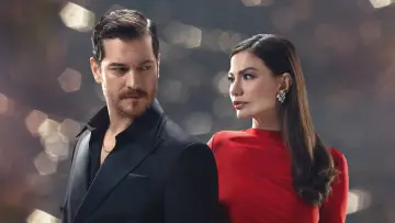 Задник к сериалу "Мечта Эшрефа" #1316174