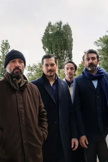 Постер к сериалу "Мечта Эшрефа" #1316193