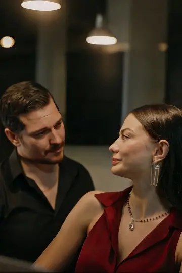 Постер к сериалу "Мечта Эшрефа" #1316196