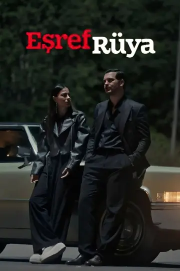 Постер к сериалу "Мечта Эшрефа" #1692414